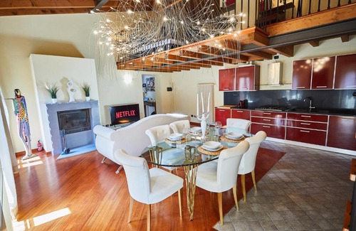 Borgo San Leonardo Apartamento | Luxury Design Loft - [Piazza Pontida]