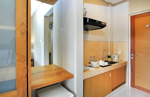 Pemecutan Kelod Apartamento | Estudio de diseño de lujo en el centro de 8