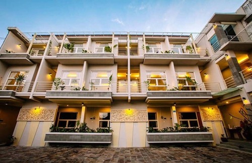 Pemecutan Kelod Apartamento | Estudio de diseño de lujo en el centro de 8