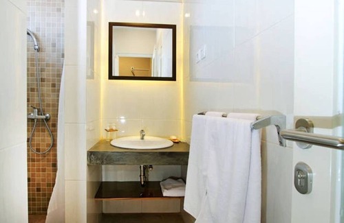 Pemecutan Kelod Apartamento | Estudio de diseño de lujo en el centro de 8
