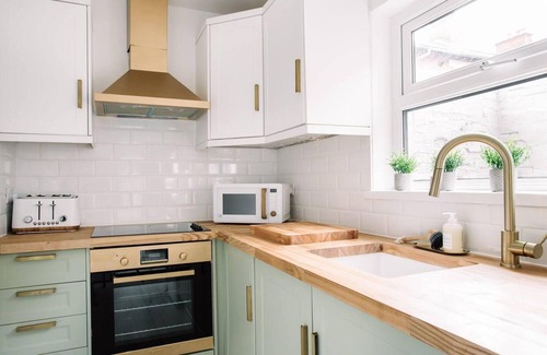 Ormeau Casa | Luxury Designer 4-bed Home in the Heart of Belfast