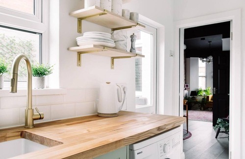 Ormeau Casa | Luxury Designer 4-bed Home in the Heart of Belfast