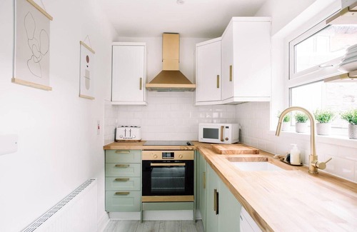 Ormeau Casa | Luxury Designer 4-bed Home in the Heart of Belfast