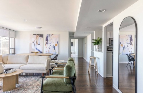 Rush and Division Apartamento | Luxury Designer Penthouse Combo |North| Gold Coast