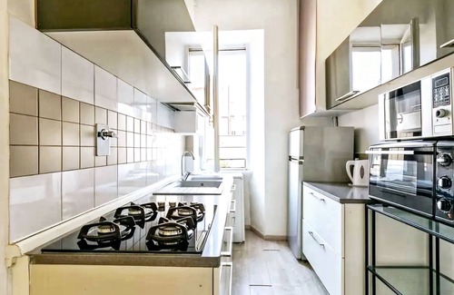 Rione XIV Borgo Apartamento | Amazing View Vatican Apartment