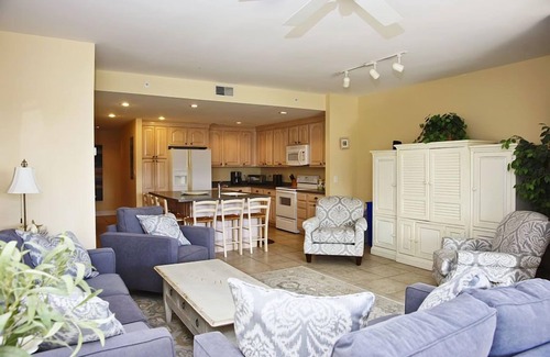 Tybee Island Condominio | Luxury Desoto 3Br 2Ba Condo with Gorgeous Ocean View