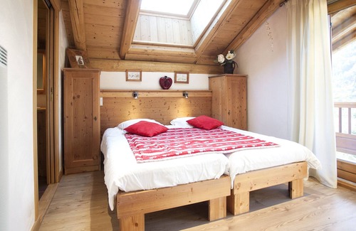 Sollieres-Sardieres Chalet De Esquí | Casa de montaña (madera / piedra) - Sollières Envers