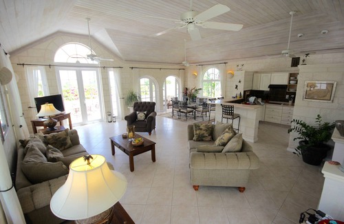 Westmoreland Villa | Lujo Individual Villa con vistas al mar en 5 * Royal Westmoreland Golf Resort