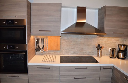 Oz Chalet De Esquí | Chalet de lujo para 10 personas renovado en la pista de esquí en Oz / Alpe d'Huez