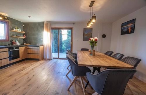 Stara Lesna Chalet De Esquí | Luxury detached chalet 5 mins from the mountain resort