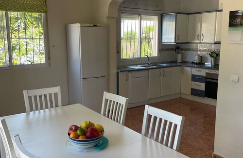 Gea y Truyols Villa | Chalet de lujo con piscina privada en la Costa Cálida