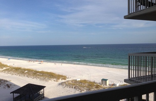 Destin Condominio | Alquiler de lujo frente al mar .. Unidad renovada ... limpiada en profundidad entre todos los inquilinos