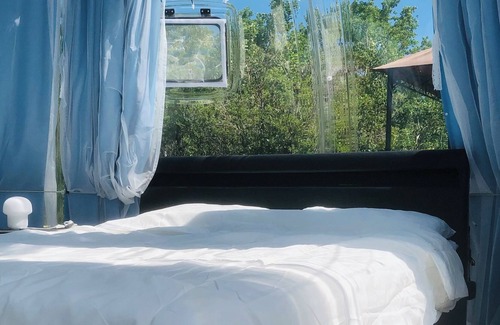Bighorn No. 8 Alquiler De RV | Luxury Dome 1