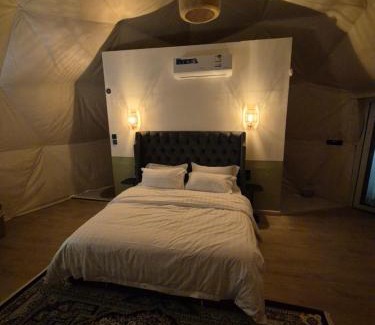 'Asir Otro | luxury dome resort
