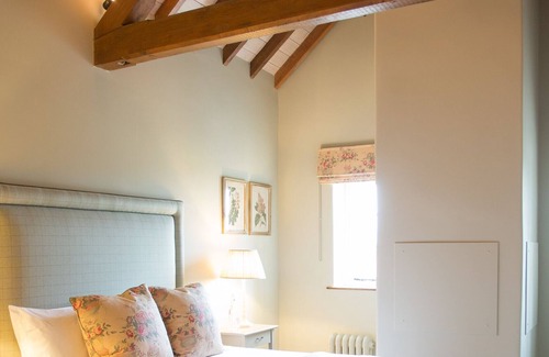 Edington Cama Y Desayuno | Luxury Double Ensuite Priory at The Three Daggers