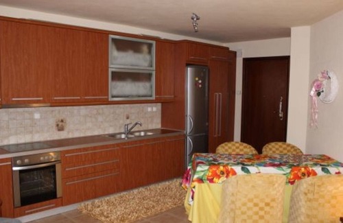 Toroni Apartamento | Habitación doble de lujo apartamento B.