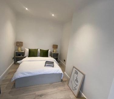 Lewisham Casa | Luxury double room in modern renovated house