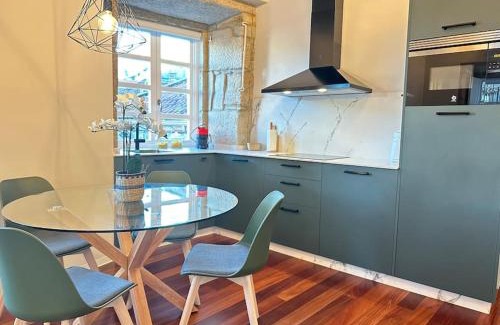 Casco Vello Apartamento | Luxury Downtown C. Del Tratado 1