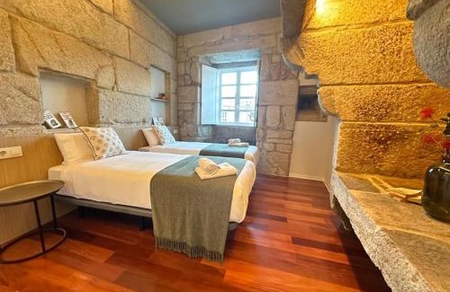 Casco Vello Apartamento | Luxury Downtown C. Del Tratado 1