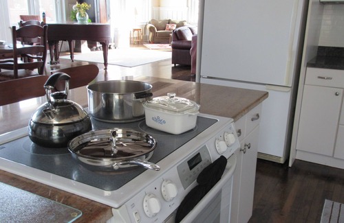 New Bedford Apartamento | Luxury downtown Penthouse Steps to Martha's Vineyard ferry