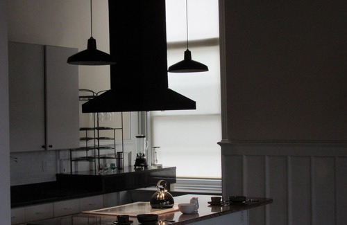 New Bedford Apartamento | Luxury downtown Penthouse Steps to Martha's Vineyard ferry