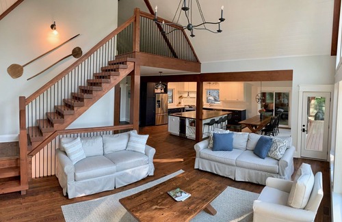 Haliburton Casa | Gairlochy North - NUEVO, Drag Lake, a 10 minutos de Halliburton, 5 habitaciones