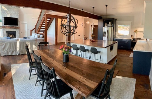 Haliburton Casa | Gairlochy North - NUEVO, Drag Lake, a 10 minutos de Halliburton, 5 habitaciones
