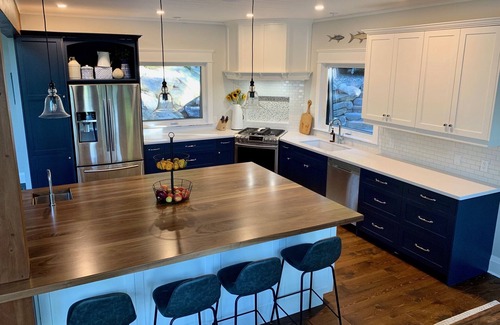 Haliburton Casa | Gairlochy North - NUEVO, Drag Lake, a 10 minutos de Halliburton, 5 habitaciones
