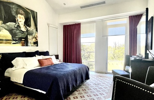 Santa Ana Apartamento | Penthouse Duplex de Lujo