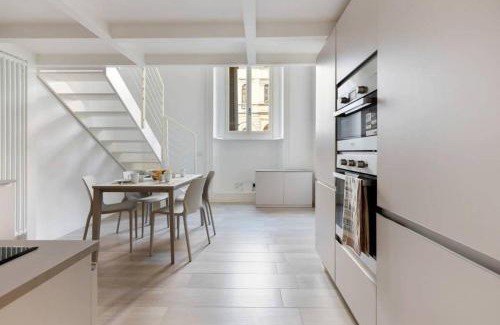 Magenta Apartamento | Luxury Duplex Corso Magenta Milano 3PAX-WIFI
