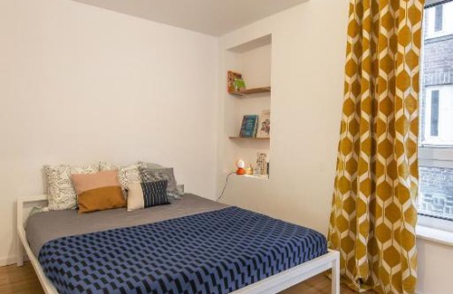 Ehrenfeld Apartamento | Luxury duplex townhouse with garden/top location