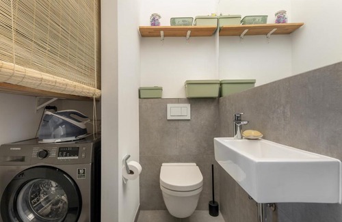 Ehrenfeld Apartamento | Luxury duplex townhouse with garden/top location