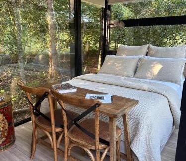 Peachester Apartamento | Luxury Eco Pod - Sunny Coast Retreat!