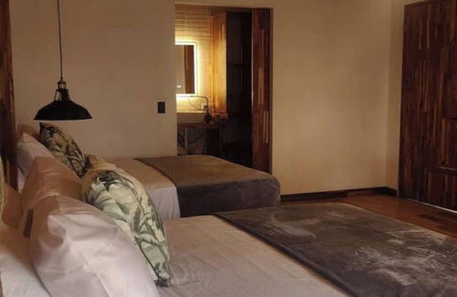 Cerro Azul Cabina | Ecolodge de lujo