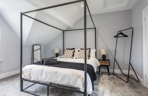 Ormeau Casa | Luxury Edwardian Townhouse in Belfast