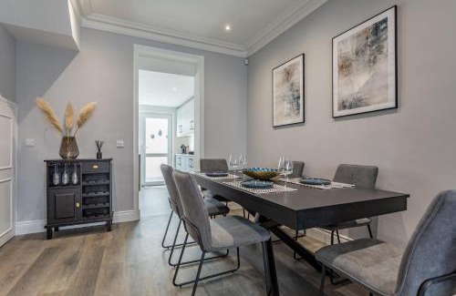 Ormeau Casa | Luxury Edwardian Townhouse in Belfast
