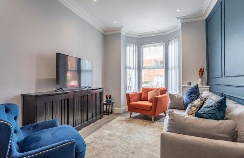 Ormeau Casa | Luxury Edwardian Townhouse in Belfast