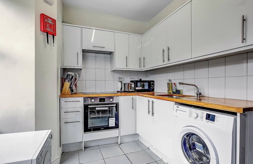 Thornton Apartamento | Luxury Ensuite Double Room Close to Central London