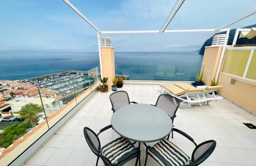 Los Gigantes Apartamento | Luxury Apt. with Stunning Sea View