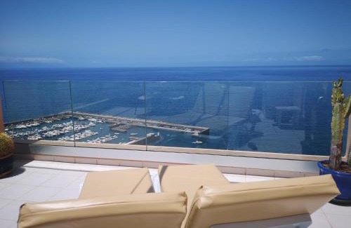 Los Gigantes Apartamento | Luxury Apt. with Stunning Sea View