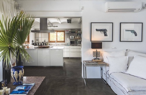 Sant Josep de sa Talaia Villa | Luxury Private Holiday Villa with Freshwater Private Pool, Ibiza Villa 1037