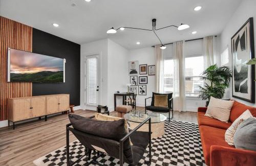 OST - South Union Casa | Luxury Escape at HTX Med Center!