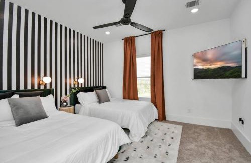 OST - South Union Casa | Luxury Escape at HTX Med Center!