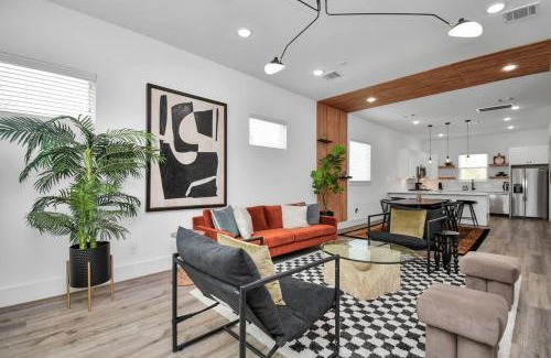 OST - South Union Casa | Luxury Escape at HTX Med Center!