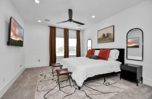OST - South Union Casa | Luxury Escape at HTX Med Center!