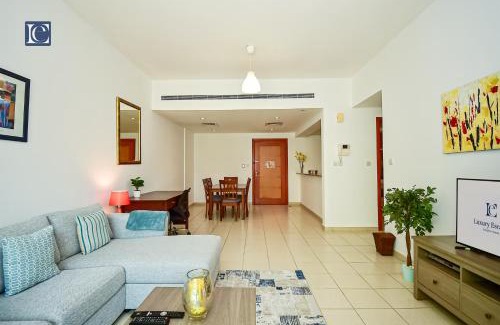The Greens Apartamento | Luxury Escapes - Spacious 1BR with Pool view - Ghozlan 2 The Greens