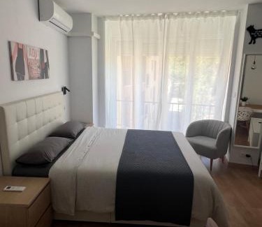 Lagunillas Apartamento | Luxury Estudio Malaga Centro