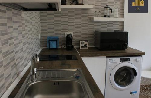 Lagunillas Apartamento | Luxury Estudio Malaga Centro