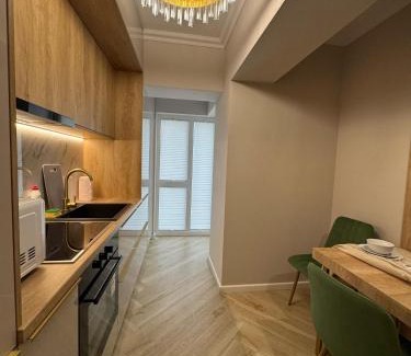 Iasi Apartamento | Luxury Evergreen Towers by Glam Apartments