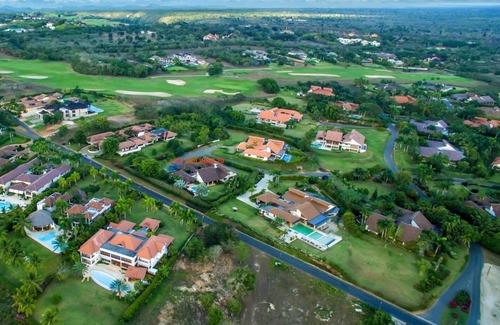 Casa de Campo Villa | Villa Excel de lujo en Casa De Campo, con todo el personal